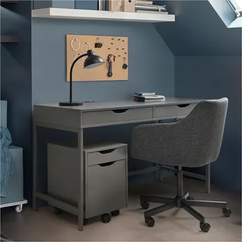 IKEA ALEX RADNI STO, 132X58 CM (3 / 9)