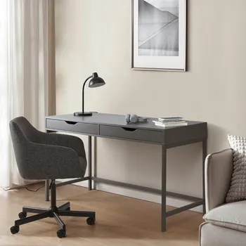 IKEA ALEX RADNI STO, 132X58 CM (4 / 9)