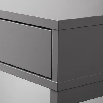 IKEA ALEX RADNI STO, 132X58 CM (5 / 9)
