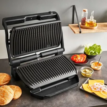 TEFAL ELEKTRIČNI ROŠTILJ GC727810 OPTRIGRILL+ XL, 2000 W, 9 AUTOMATSKIH PROGRAMA (3 / 7)