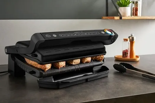 TEFAL ELEKTRIČNI ROŠTILJ GC727810 OPTRIGRILL+ XL, 2000 W, 9 AUTOMATSKIH PROGRAMA (4 / 7)