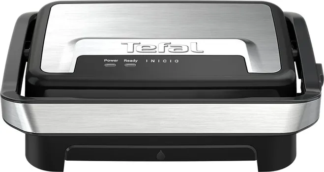 TEFAL ELEKTRIČNI ROŠTILJ GC270D10 INICIO COMPACT, 1000 W, NEPRIJANJAJUĆE PLOČE ZA KUHANJE (2 / 8)
