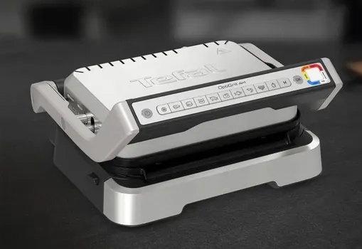 TEFAL ELEKTRIČNI ROŠTILJ GC774D30 OPTIGRILL 4U1 INOX, 9 AUTOMATSKIH PROGRAMA (4 / 8)