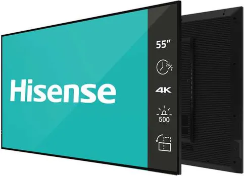 HISENSE 55DM66D [55 / 24/7] (1 / 1)