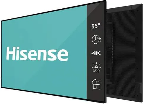 HISENSE 500NIT [55 / 24/7] (1 / 1)