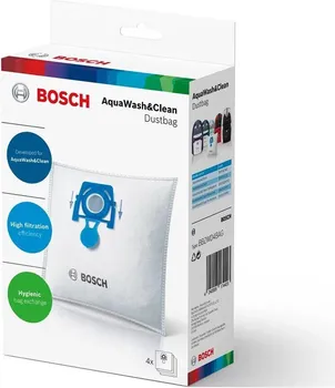 BOSCH KESE ZA USISIVAČ BBZWD4BAG, SADRŽAJ: 4 FILTER KESE, FILTRACIJA VELIKE DELOTVORNOSTI, ORIGINALNA VREĆICA JE DIZAJNIRANA ZA SVE AQUAWASH&CLEAN USISIVAČE (1 / 2)