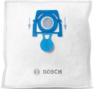 BOSCH KESE ZA USISIVAČ BBZWD4BAG, SADRŽAJ: 4 FILTER KESE, FILTRACIJA VELIKE DELOTVORNOSTI, ORIGINALNA VREĆICA JE DIZAJNIRANA ZA SVE AQUAWASH&CLEAN USISIVAČE (2 / 2)