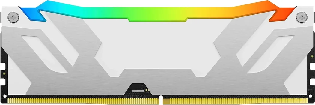 KINGSTON DIMM DDR5 64GB (2X32) / 6000MT/S KF560C30BWAK2-64 FURY BEAST WHITE EDITION RGB (4 / 6)