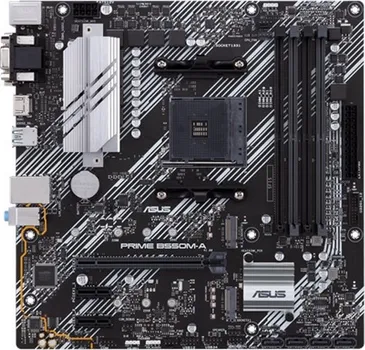 ASUS PRIME B550M-A PRIME B550M-A (1 / 4)