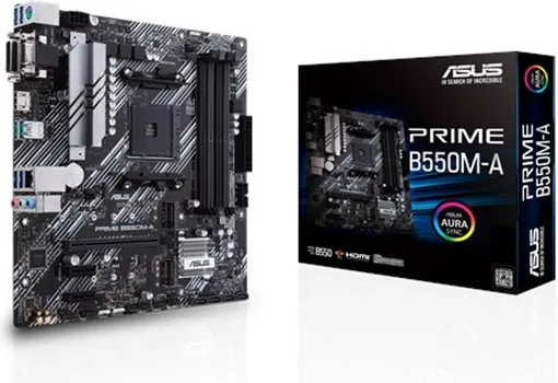 ASUS PRIME B550M-A PRIME B550M-A (2 / 4)