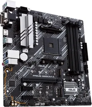 ASUS PRIME B550M-A PRIME B550M-A (4 / 4)