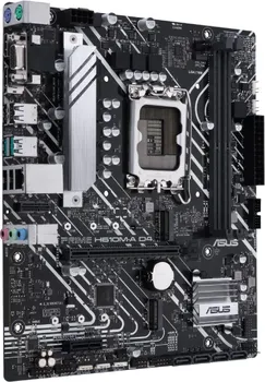 ASUS PRIME H610M-A D4-CSM PRIME H610M-A D4-CSM (1 / 6)