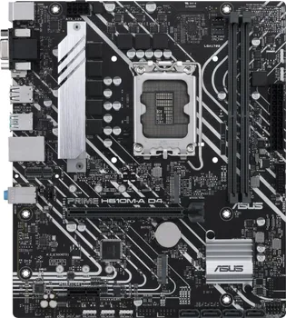 ASUS PRIME H610M-A D4-CSM PRIME H610M-A D4-CSM (2 / 6)