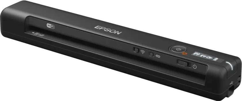 EPSON WORKFORCE ES-60W MOBILE A4 DOKUMENT SKENER WORKFORCE ES-60W MOBILE A4 DOKUMENT SKENER (2 / 3)