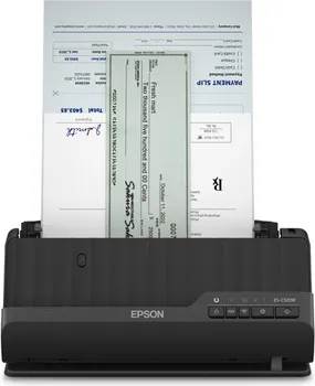 ES-C320W A4 WI-FI SKENER (2 / 6)