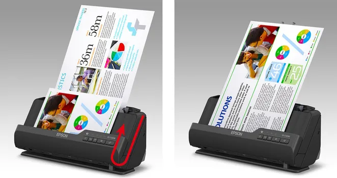 ES-C320W A4 WI-FI SKENER (6 / 6)