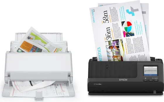 ES-C380W A4 WI-FI SKENER (2 / 9)