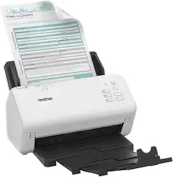 SKENER BROTHER ADS-4300N (3 / 4)