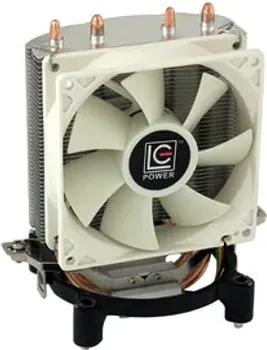 LC POWER CPU COOLER LC-CC-95AMD AM2/AM3/FM1/FM2 SOCKETSINTEL LGA 775/1150/1151/1155/1156 (1 / 3)