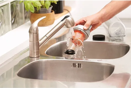 BLACK&DECKER BEŽIČNI ŠTAPNI USISIVAČ 18V 2U1 BLACK+DECKER (2 / 14)