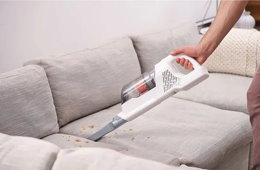 BLACK&DECKER BEŽIČNI ŠTAPNI USISIVAČ 18V 2U1 BLACK+DECKER (10 / 14)