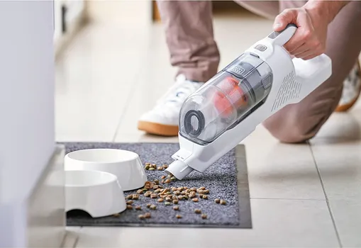 BLACK&DECKER BEŽIČNI ŠTAPNI USISIVAČ 18V 2U1 BLACK+DECKER (11 / 14)