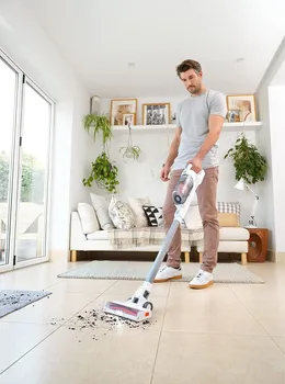 BLACK&DECKER BEŽIČNI ŠTAPNI USISIVAČ 18V 2U1 BLACK+DECKER (12 / 14)