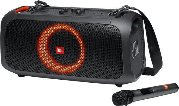 JBL PARTYBOX ON-THE-GO [BEŽIČNI ZVUČNIK] (1 / 6)