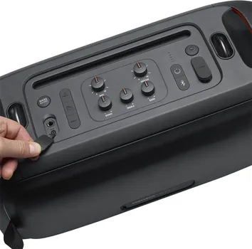 JBL PARTYBOX ON-THE-GO [BEŽIČNI ZVUČNIK] (6 / 6)