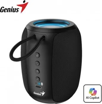 GENIUS SP-915BT [BLUETOOTH PORTABLE SPEAKER / 5W] (4 / 10)