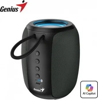 GENIUS SP-915BT [BLUETOOTH PORTABLE SPEAKER / 5W] (5 / 10)