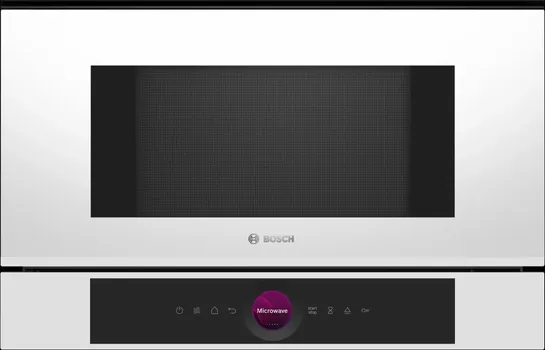 BOSCH UGRADNA MIKROTALASNA RERNA BFL7221W1 (1 / 2)
