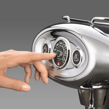 ILLY APARAT ZA KAFU NA KAPSULE X7.1, CRNI (8 / 8)
