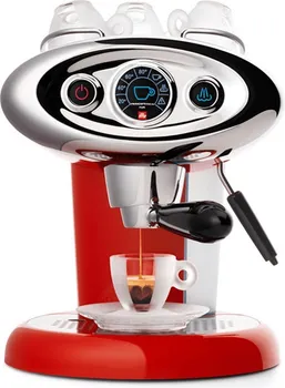 ILLY APARAT ZA KAFU NA KAPSULE X7.1, CRVENI (6 / 7)