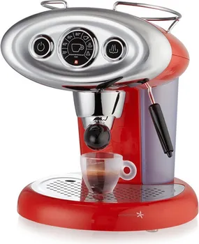 ILLY APARAT ZA KAFU NA KAPSULE X7.1, CRVENI (7 / 7)