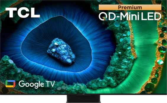 TCL 65 C855 [65 / 4K / 144HZ / QD-MINILED / GOOGLE TV / GAME MASTER PRO 3.0] (2 / 10)