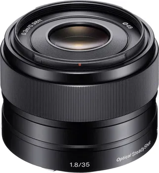 SONY OBJEKTIV E 35 MM (1 / 2)