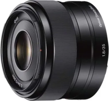 SONY OBJEKTIV E 35 MM (2 / 2)
