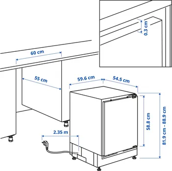 IKEA GENOMFRYSA [91L] (5 / 5)