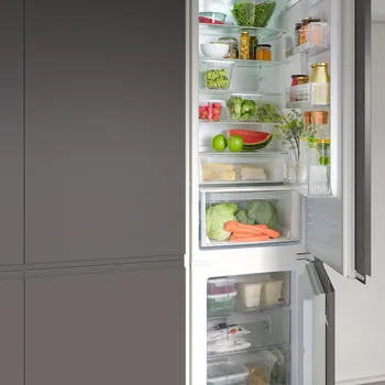 IKEA KÖLDGRADER [216L / 62L] (3 / 10)