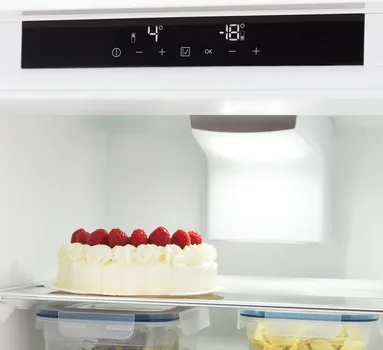 IKEA KÖLDGRADER [216L / 62L] (8 / 10)