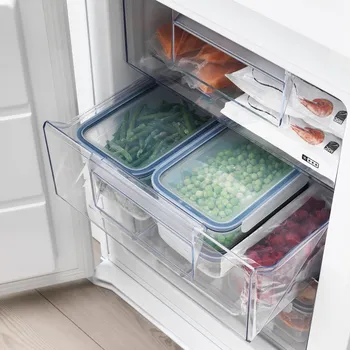 IKEA KÖLDGRADER [216L / 62L] (9 / 10)