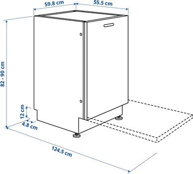 IKEA LAGAN [60cm] (10 / 11)