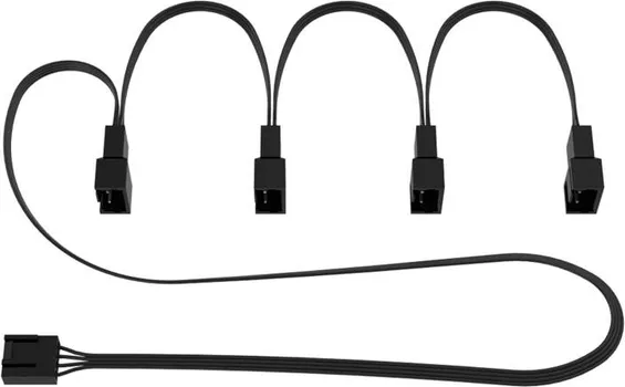 ARCTIC 4-PIN PWM FAN SPLITTER SPLITTER KABL ZA 4 VENTILATOR PST (1 / 1)