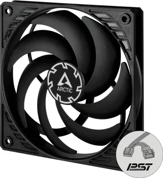 ARCTIC CASE FAN P12 SLIM PWMPST, LOW-PROFILE, CABLE SPLITT (3 / 4)