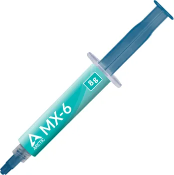 ARCTIC MX-6 (8G)ULTIMATE PERFORMANCETHERMAL PASTE (1 / 1)
