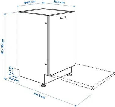 IKEA FINPUTSAD [45cm] (17 / 18)