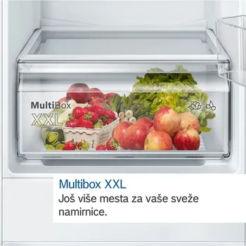 BOSCH KIV86NSE0 UGRADBENI HLADNJAK [SERIE 2 / E / 183L / 84L] (11 / 13)