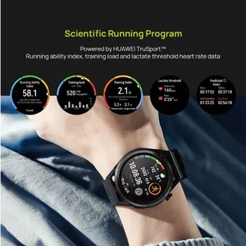HUAWEI WATCH GT RUNNER [46MM / BLACK] (2 / 3)