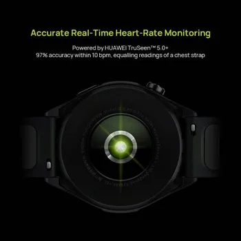 HUAWEI WATCH GT RUNNER [46MM / BLACK] (3 / 3)